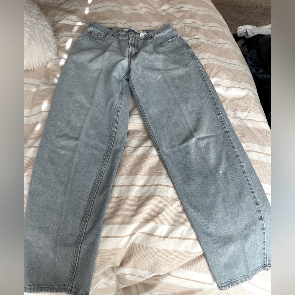 Vintage Levi 560 30x32
